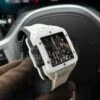 Реплика часов Hublot Square Bang Unico 821.HX.0170.RX — фото товара LuxuryWatch