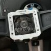Реплика часов Hublot Square Bang Unico 821.HX.0170.RX — фото товара LuxuryWatch
