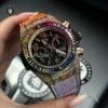 Реплика часов Hublot Big Bang Unico 421.OX.1118.LR.0999 — фото товара LuxuryWatch