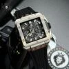 Реплика часов Hublot Square Bang Unico 821.NX.0170.RX — фото товара LuxuryWatch