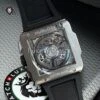 Реплика часов Hublot Square Bang Unico 821.NX.0170.RX — фото товара LuxuryWatch