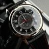 Реплика часов Patek Philippe Calatrava 6007G-010 — фото товара LuxuryWatch