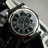 Реплика часов Patek Philippe Calatrava 6007G-011 — фото товара LuxuryWatch