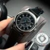 Реплика часов Patek Philippe Calatrava 6007G-011 — фото товара LuxuryWatch