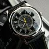 Реплика часов Patek Philippe Calatrava 6007G-001 — фото товара LuxuryWatch
