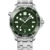 Реплика часов Omega Seamaster Diver 300M 210.30.42.20.10.001 — фото товара LuxuryWatch