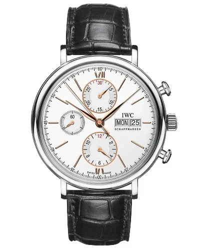 Часы IWC Portofino Chronograph IW391022
