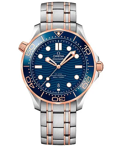 Часы Omega Seamaster Diver 300M 210.20.42.20.03.002