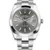 Реплика часов Rolex Datejust 126300-0007 — фото товара LuxuryWatch