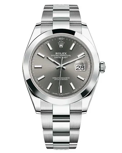 Часы Rolex Datejust 126300-0007