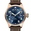 Реплика часов IWC Big Pilot’s Watch Annual Calendar IW502701 — фото товара LuxuryWatch