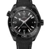 Реплика часов Omega Seamaster Planet Ocean 600M GMT 215.92.46.22.01.001 — фото товара LuxuryWatch