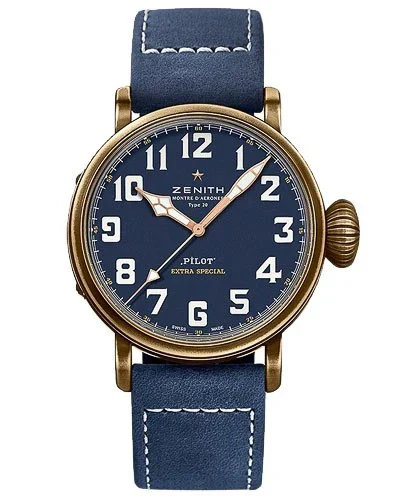 Часы Zenith Pilot Extra Special 29.2430.679/57.C808