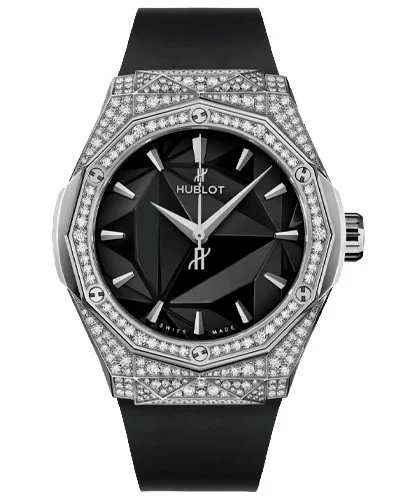Часы Hublot Classic Fusion Orlinski 550.NS.1800.RX.1604.ORL19