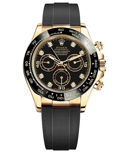 Часы Rolex Cosmograph Daytona 116518LN-0046