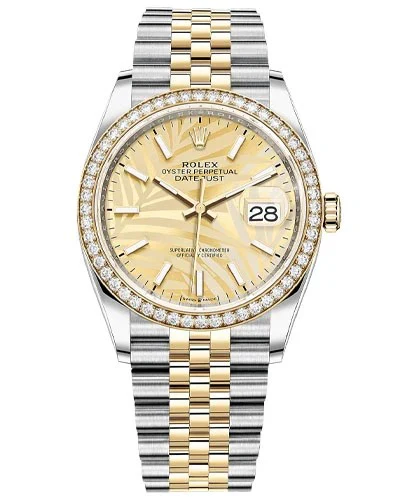 Часы Rolex Datejust 126283RBR-0023