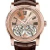 Реплика часов Roger Dubuis Hommage Double Flying Tourbillon RDDBHO0571 — фото товара LuxuryWatch