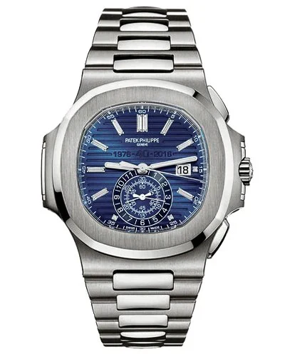 Часы Patek Philippe Nautilus Chronograph 5976/1G-001