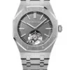 Реплика часов Audemars Piguet Royal Oak Tourbillon Extra-Thin 26530TI.OO.1220TI.01 — фото товара LuxuryWatch
