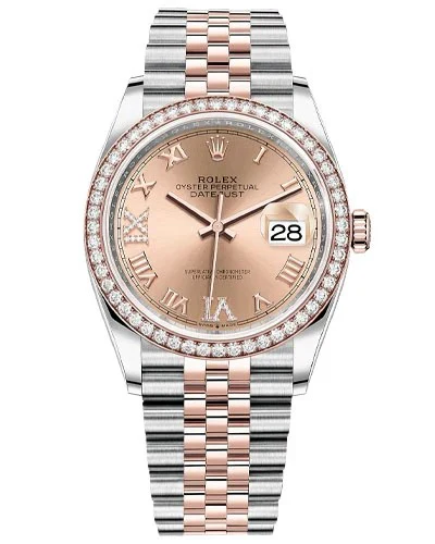Часы Rolex Datejust 126281RBR-0015