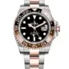 Реплика часов Rolex GMT-Master II 126711CHNR-0002 — фото товара LuxuryWatch