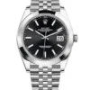 Реплика часов Rolex Datejust 126300-0012 — фото товара LuxuryWatch