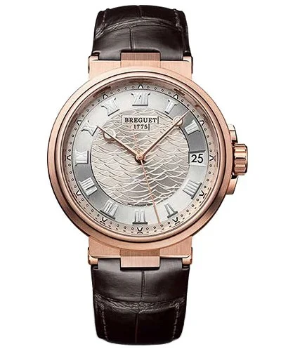Часы Breguet Marine 5517BR/12/9ZU