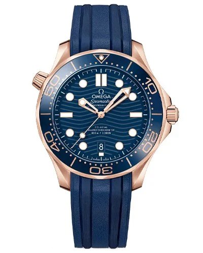 Часы Omega Seamaster Diver 300M 210.62.42.20.03.001