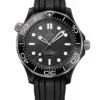 Реплика часов Omega Seamaster Diver 300M 210.92.44.20.01.001 — фото товара LuxuryWatch