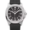 Реплика часов Patek Philippe Aquanaut Luce 5067A-001 — фото товара LuxuryWatch