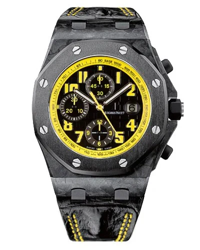 Часы Audemars Piguet Royal Oak Offshore Chronograph 26176FO.OO.D101CR.02