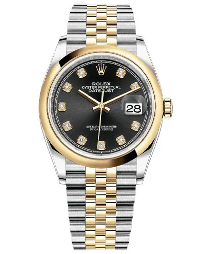 Часы Rolex Datejust 126203-0021