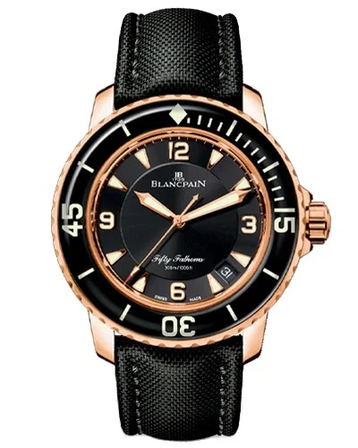 Часы Blancpain Fifty Fathoms 5015-3630-52