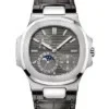 Реплика часов Patek Philippe Nautilus Power Reserve 5712G-001 — фото товара LuxuryWatch