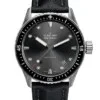 Реплика часов Blancpain Fifty Fathoms Bathyscaphe 5000-1110-B52A — фото товара LuxuryWatch