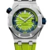 Реплика часов Audemars Piguet Royal Oak Offshore Diver 15710ST.OO.A038CA.01 — фото товара LuxuryWatch