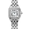 Реплика часов Cartier Panthere Small Diamond W4PN0007 — фото товара LuxuryWatch