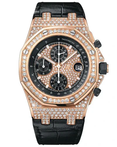 Часы Audemars Piguet Royal Oak Offshore Chronograph 26067OR.ZZ.D002CR.01