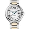 Реплика часов Cartier Ballon Bleu W2BB0012 — фото товара LuxuryWatch