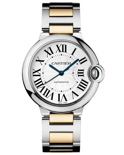 Часы Cartier Ballon Bleu W2BB0012