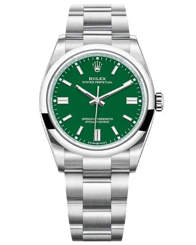 Часы Rolex Oyster Perpetual 126000-0005