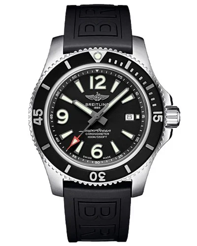 Часы Breitling Superocean A17367D71B1S1