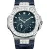 Реплика часов Patek Philippe Nautilus Power Reserve 5724G-001 — фото товара LuxuryWatch