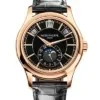 Реплика часов Patek Philippe Complications Annual Calendar 5205R-010 — фото товара LuxuryWatch
