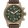 Реплика часов IWC Pilot’s Watch Chronograph IW387902 — фото товара LuxuryWatch