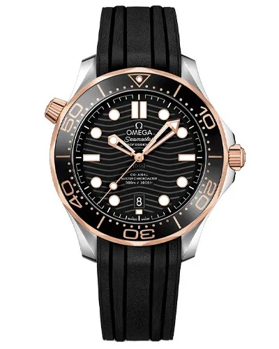 Часы Omega Seamaster Diver 300M 210.22.42.20.01.002