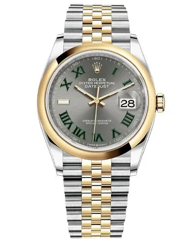 Часы Rolex Datejust 126203-0035