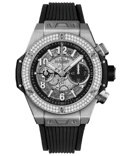 Часы Hublot Big Bang Unico 421.NX.1170.RX.1104