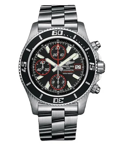 Часы Breitling Superocean Chronograph II A1334102/BA81/134A