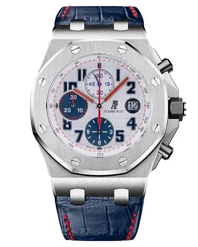 Часы Audemars Piguet Royal Oak Offshore Chronograph 26208ST.OO.D305CR.01